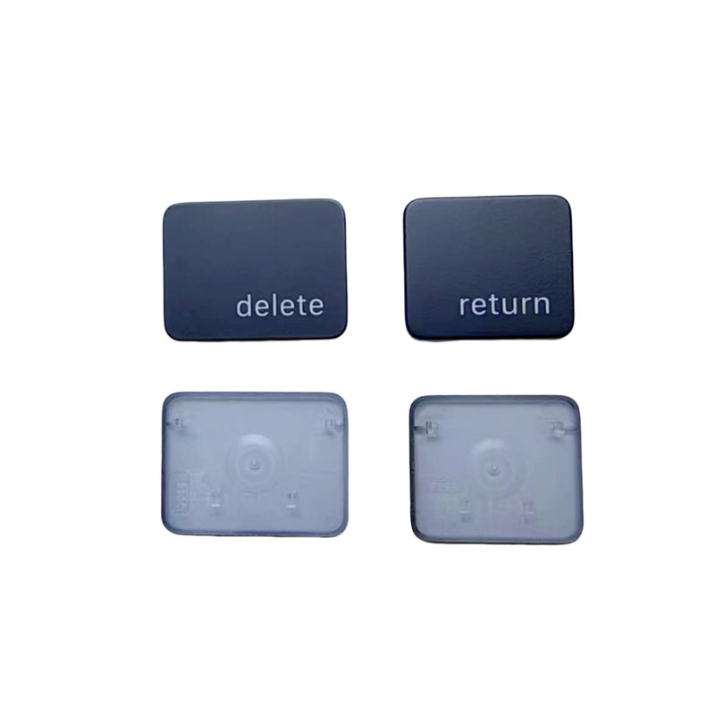 Replacement US Keyboard Full Set of Keycap Keys and Tool Applicable for ipad Pro/Air 11/13“ Magic keyboard (MKH-1) MKH-1