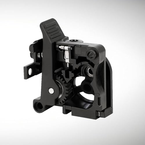 Creality Official K2 Plus Extruder Front Cover Kit,3D Printer Extruder Front Shell Assembly for K2 Plus, K2 Plus Combo