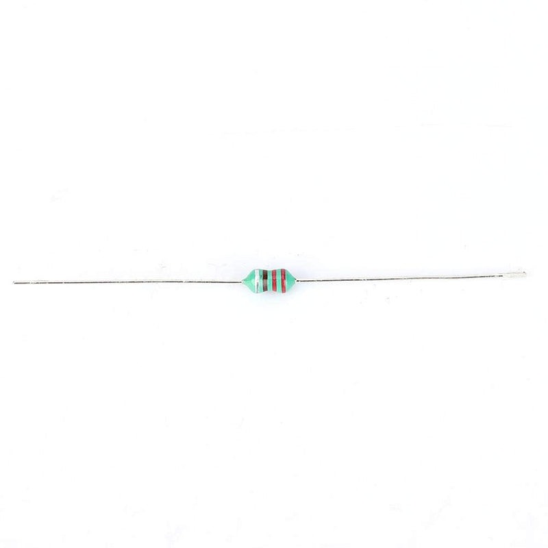 Inductor Set Electric Induction Ring Inductor Set 1/4W Color Ring 12 Kinds Inductor 1UH~1MH 120pcs