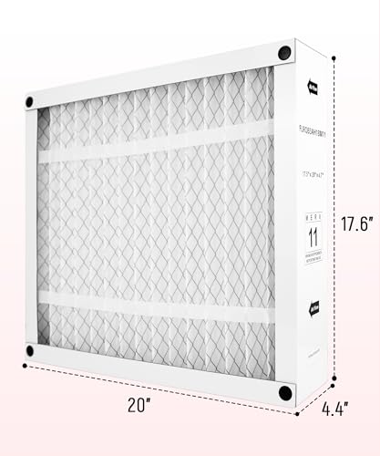 FLRQB5AH18M11 Replacement Filter for Trane QuikBox FLRQB5AH18M11 1