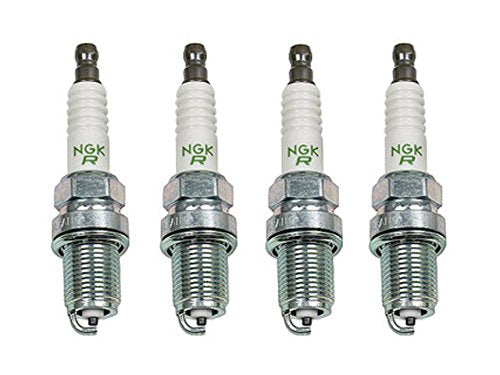 NGK Spark Plug BR7ES- Set of 4