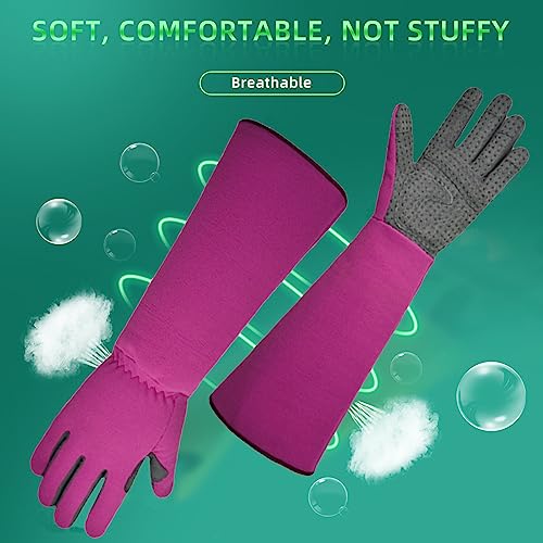 Ultra Sharp Germany Steel Pruning Shears & thorn proof gardening gloves