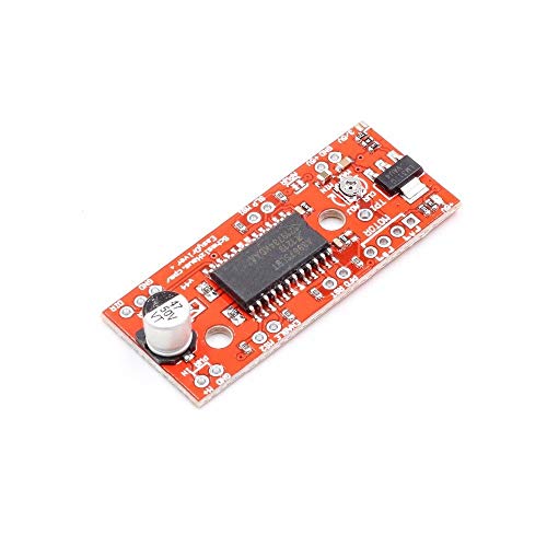 5 pieces A3967 EasyDriver Stepper Motor Driver V44 Development Board