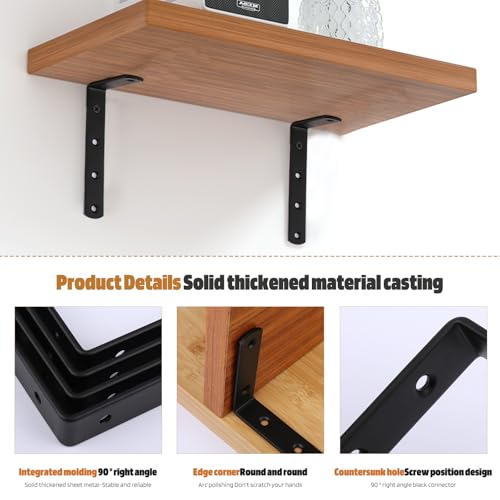 12 Pcs Anti Tip Furniture Anchors Baby Proofing 400 lbs Heavy Duty 12 Pack