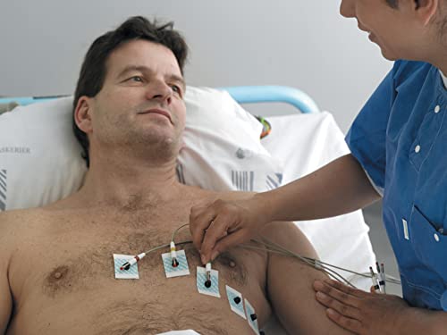 AMBU WHITESENSOR 4540 ECG ELECTRODES - 4 mm