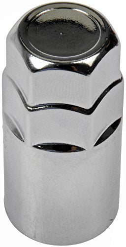 Dorman 711-335I Orange Acorn Nut Lock Set M12-1.50