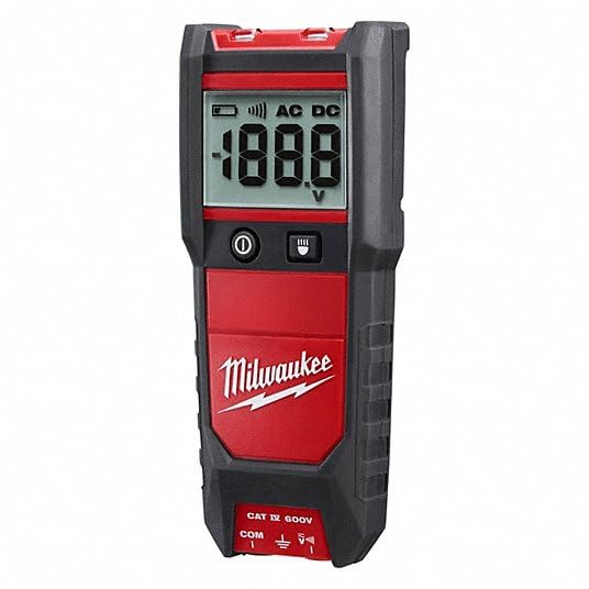 Milwaukee 2212-20 Auto Voltage/Continuity Tester