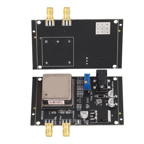 Frequency Standard Reference Module, 10 MHz OCXO Crystal Oscillator, Constant Temperature Board with Cable