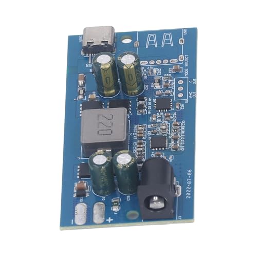 Fast Charging Module USB C, 100W Universal Full Protocol Pd Qc Fcp Scp Afc Sfcp Pe Fast Charging Module Sw2303 Pl5501 Buck Boost Charging Card, Type-C Output