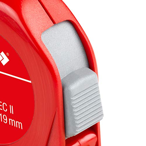 Sola 50014434 "Pro-Flex PF 5" Tape Measure, Red, 5 m
