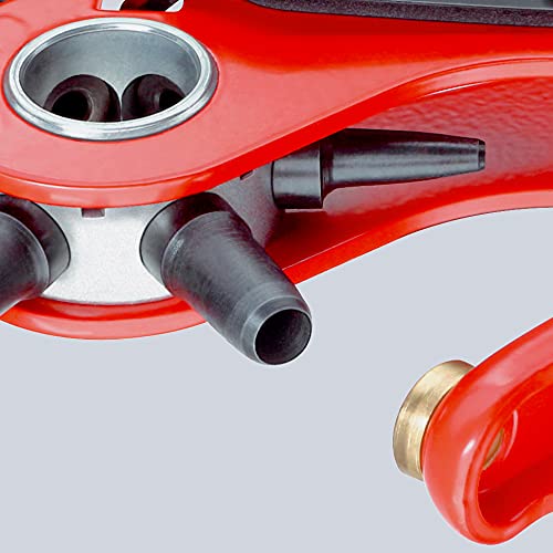 KNIPEX - 90 70 220 Tools - Revolving Punch Pliers (9070220)