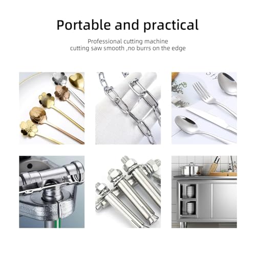 2pcs 304 Stainless Steel Flat Bar, 1/4" x 2" x 8" (TxWxL) Brushed Finish Trim Strips Stainless Steel Sheet for Kitchen DIY Craft Making 1/4" x 2" x "8"