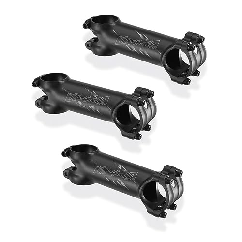 XLC A-Head All Ride Stem Diameter 31.8 mm 7° 1 1/8 Inch Black 2022 100 mm