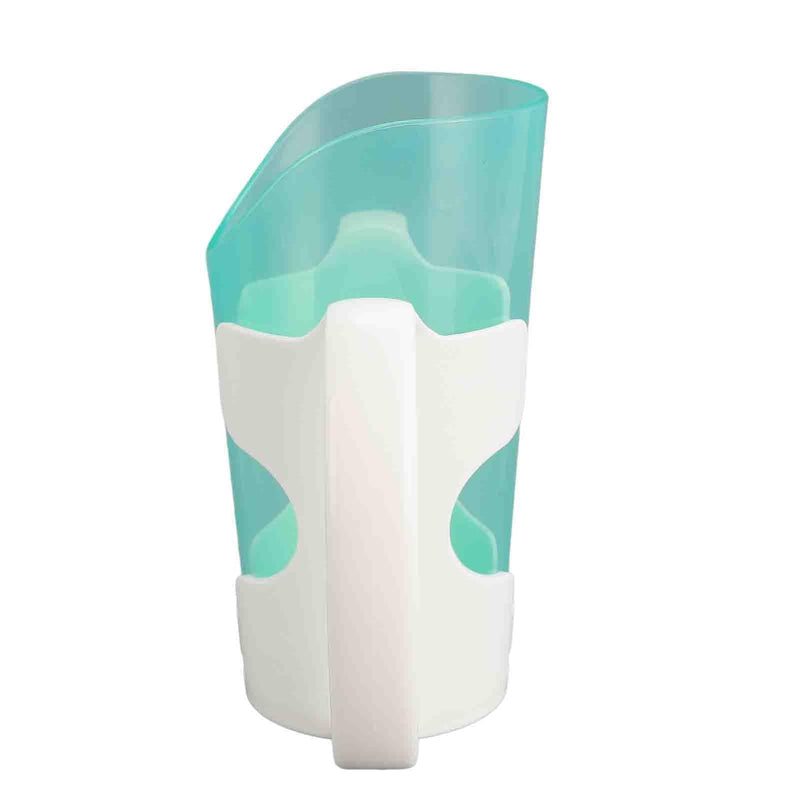 Elprico Elderly Care Cup, Nosy Cup for Adults, Spill Free Cups for Adults, Hospital Drinking Cup, Versatile Drinking Cup for Patient Care with