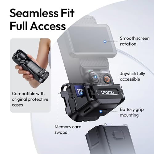 '+ Pocket 3 Expansion Adapter