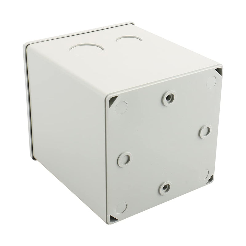 Baomain Universal Rotary Changeover Cam Switch SZW26-63/D303.3D 660V 63A 3 Position 3 Phase with Master Switch Exterior Box LW28-63/4 | Maintained 1-0-2 3-Pole 12-Terminal Rotary Changeover Switch For Motor Control & Generator MTS,heavy-duty,SZW26-63/D...