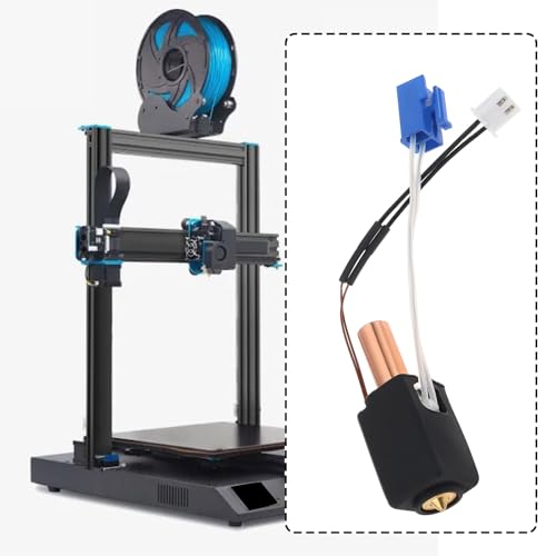3D Printer Extruder Hotend Kit 24V 60W Compatible with Artillerie Sidewinder X1 X2