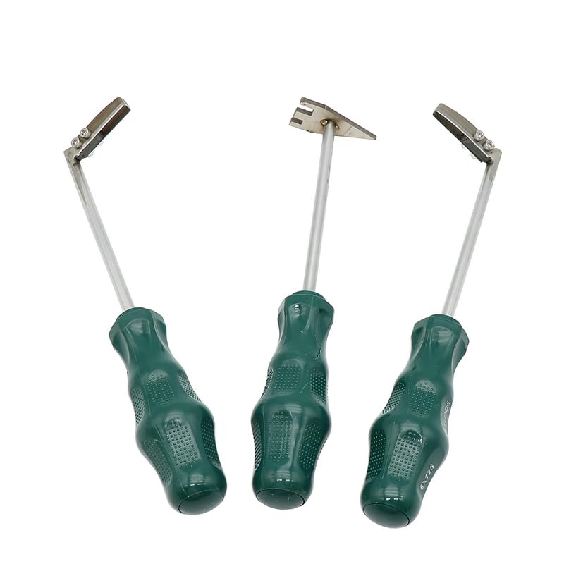 3 Pcs/Set Truck Car Headlight Changed Cold Glue Tool Knife Clean Cold Melt Sealant Outside Car Headlight