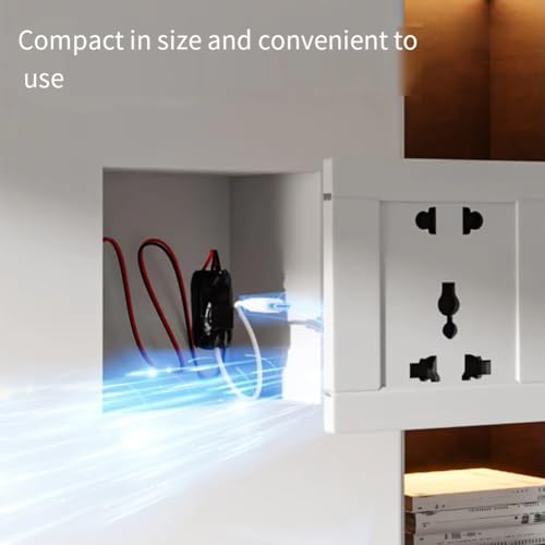 Overheating protection, 2A current transformer, 220V to 5V power adapter, overload protection, 220V to 5V transformer, USB