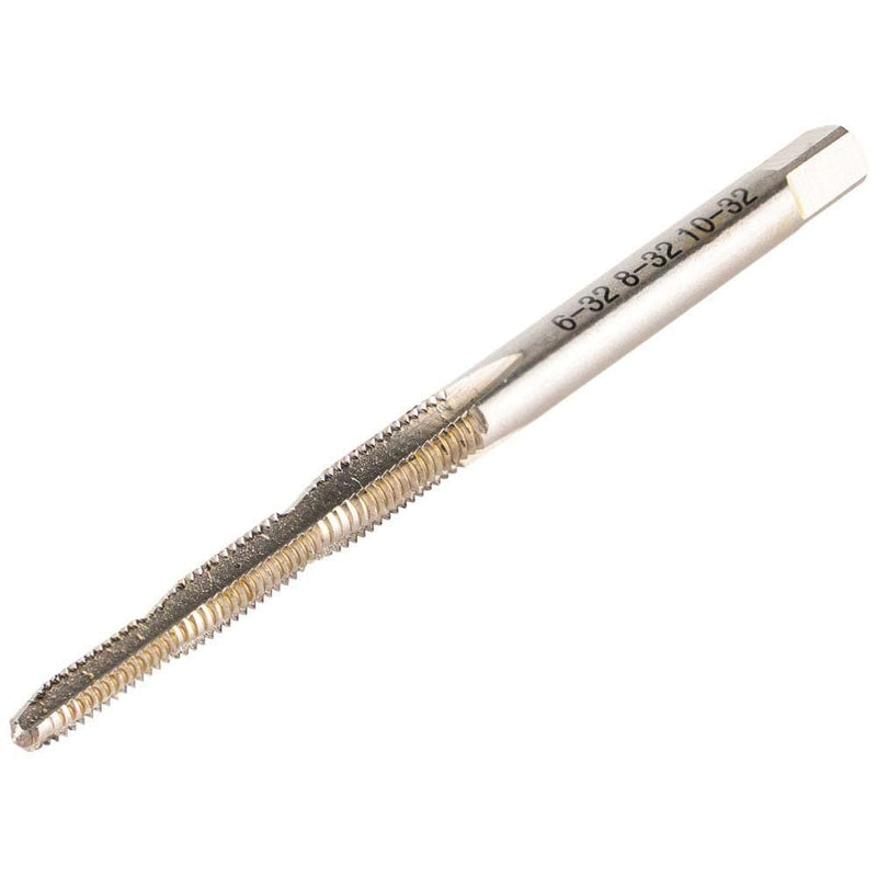 Klein Tools 626-32 Replacement Tap Set for Triple Taps and 6-in-1 Tapping Tools Sizes 10-32, 8-32, 6-32 (Pack of 4) REPLACEMENT TAP 626-32 (Pack of 4)