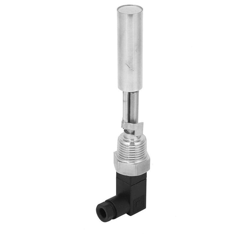 Akozon Liquid Level Sensor, Float Switch Application Depth G1/2 Inch Duckbill Float Switch 304 Stainless Steel Small Duckbill Float Switch Water Level Sensor