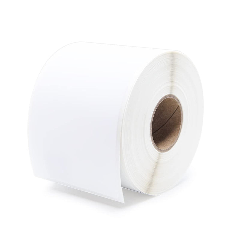 Shipping Labels for Seiko Printers SLP-SRL - (2-1/8” x 4”) White Labels, Permanent Adhesive, Great Compatibility, Wide Range of Applications [1 Roll/220 Labels] | LabelValue.com