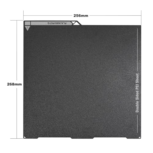Double Side PEI Build Plate for Anycubic Kobra 3 / Kobra 3 Combo 3D Printer