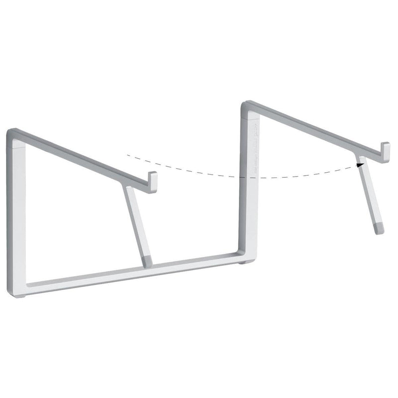 Rain Design 10084 mBar Pro+ Foldable Laptop Stand - Silver mBar Pro+