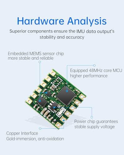 [IMU Accelerometer Logger] WT901C-232 9-axis Tilt Sensor, 3-axis Acceleration Sensors+Gyroscope +Magnetometer+Inclinometer, Digital Compass USB RS232 MPU9250 Module WT901C-RS232
