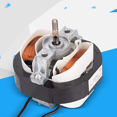 Induction Motor Full Copper Split Pole Asynchronous Motor 2000W Heating 230V 50Hz Fan Motors High Performance AC Motor