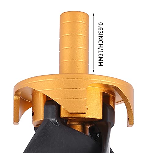 Automatic Scrap Fan Sweeper Chip Removal Tool CNC D16 Burner Removal Tool