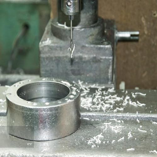 2PCS Aluminum Flat Bar 1x2x6 in, 6061 Solid, for Industrial