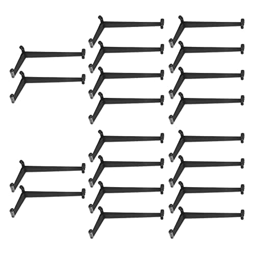 Alvinlite Pack of 20 Branch Separators for Fruit Trees, The Fruit Branch Shaker Forms Stronger Branches, Pressure-resistant Plastic with High Hardness for Gardening, 40 x 90 x 10 mm
