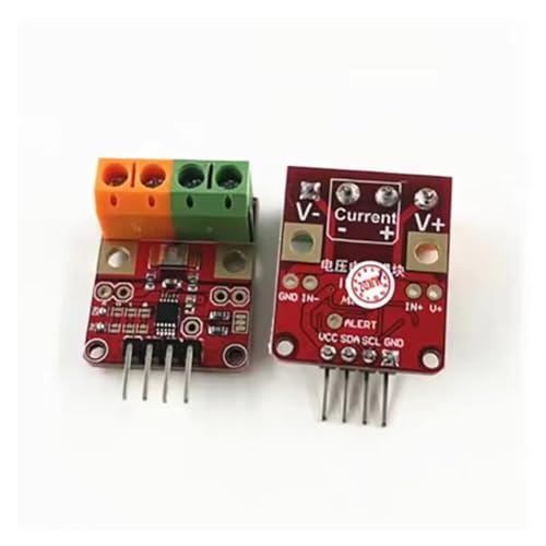 INA226 BI-Directional Zero Drift Current Voltage Monitoring Sensor IIC I 2C Interface Breakout Board INA226