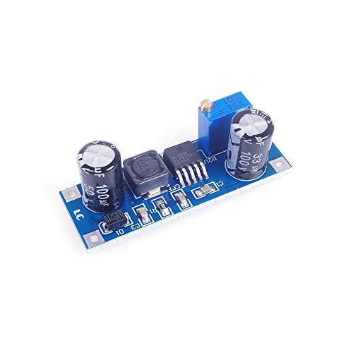 XL7015 Voltage Regulator DC Converter Step-Down Module 5V-80V Wide Voltage Input Better Than 7005A