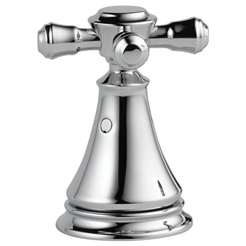 DELTA FAUCET H295, 2.63 x 2.63 x 2.63 inches, Chrome