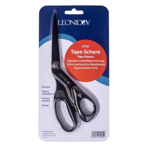 Tape Scissors & Bandage Scissors – Coated 21 cm – Plaster Scissors & Bandage Scissors – Tape Scissors for Plasters