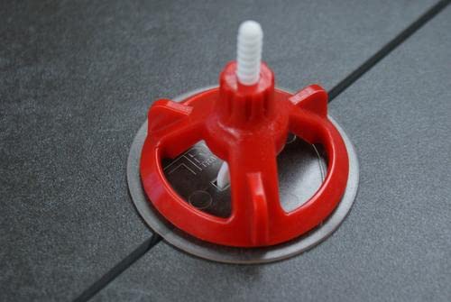 Spin Dr 1/16" White Base 250 Pc