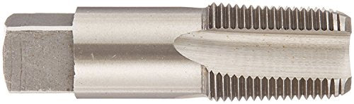 Drill America POU Series 3/4" and 1/2" NPT Carbon Steel Pipe Tap and HSS Drill Bit Sets