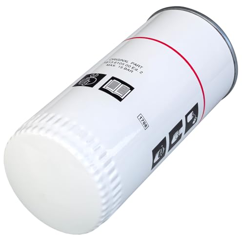 1613610500 Oil Filter is Suitable for Air Compressors and Compatible with1613610590 Replacement Parts
