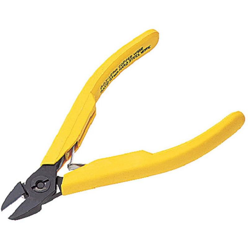 Lindstrom 8160 Diagonal Cutting Nipper - Micro Bevel Single