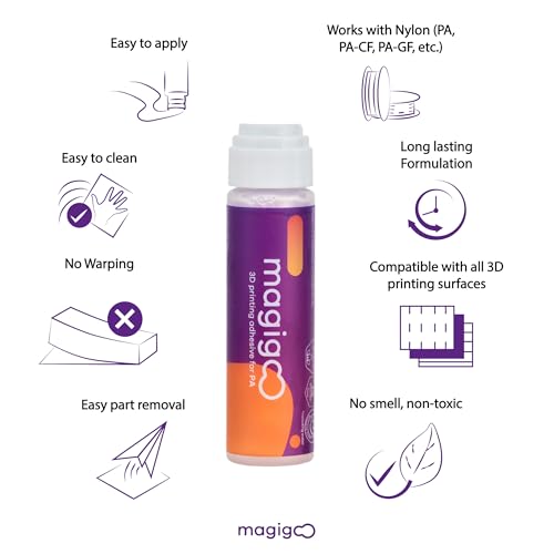 Magigoo Pro PA - The 3D printing adhesive for Polyamide (nylon)