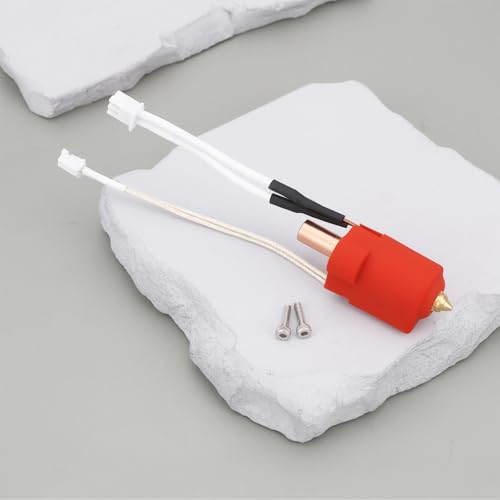 Ceramic Hotend Kit 300°C High Temperature Heating Block Compatible with Creality Ender 3 V3 KE 3D Printer