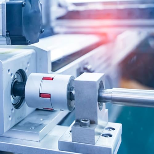sourcing map 4pcs SK20 Aluminum Linear Rod Rail Shaft Support for 20mm Diameter Shaft, Linear Motion Rail Guides Mounting Bracket with Wrench for CNC Machine, 3D Printer, Automation Equipment