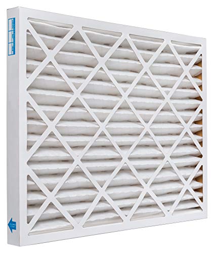 Aerostar Air Filter 16x16x2 MERV 13 AC Filter, HVAC, Furnace Filter, 4 Pack