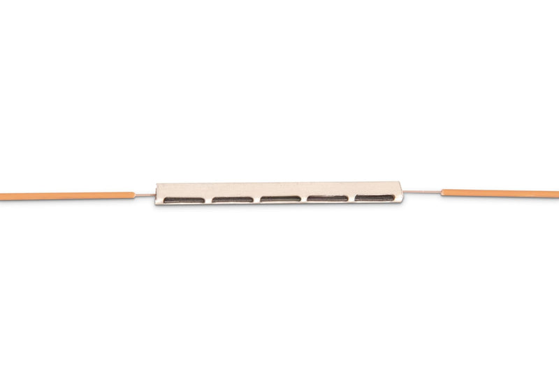 DIGITUS LWL Crimp Splice Protectors - Pack of 15 - Telecom Approved | For Fiber Optic Cable - Clamp Lock - 52 Degree Opening Angle - Protects Splicing Point Against Vibration and Micro Movement 15 pieces