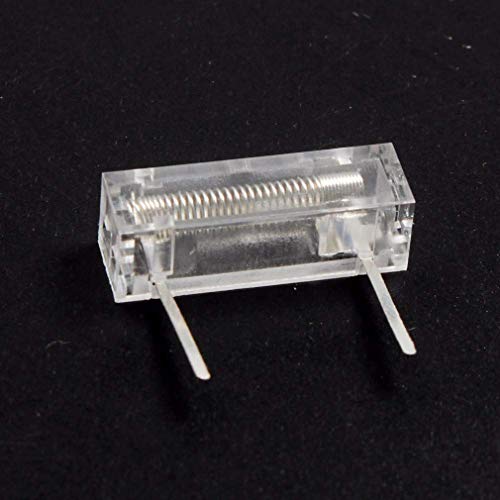 Hailege Vibration Switch Shock Vibration Sensor Shake Switch Skates Switch Pack of 10