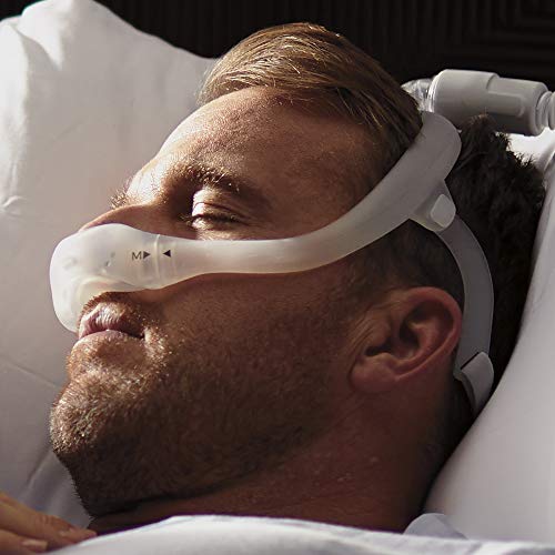 Philips Respironics DreamWear CPAP Under Nose Mask Replacement Cushion Medium HH1113/00 M