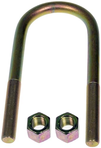 Dorman 35653 U-Bolt 5/8 X 7-1/2 X 3 Round Universal Fit
