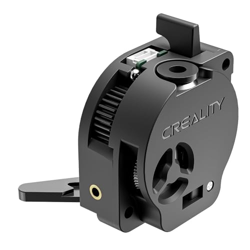 Creality Official K2 SE Extruder Kit 3D Printer Accessory, 80N Strong Extrusion Force & Dual Gear Design Provide Smooth and Precise Feeding, Compatible with Creality K2 SE